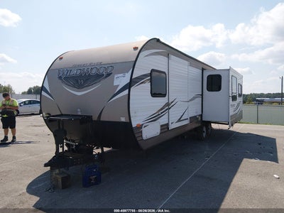 2016 Wildwood By Forest R 28RLDS