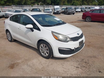 2017 Kia Rio