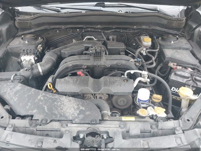 SUBARU FORESTER