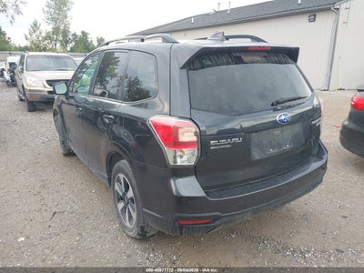 SUBARU FORESTER