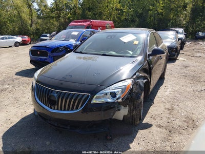 BUICK REGAL