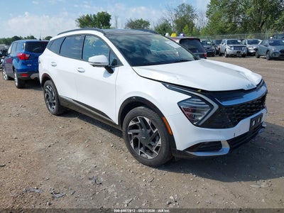 KIA SPORTAGE 2023 VIN 5XYK5CAF2PG008510