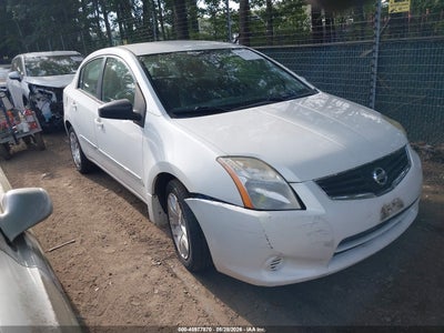 2012 Nissan Sentra
