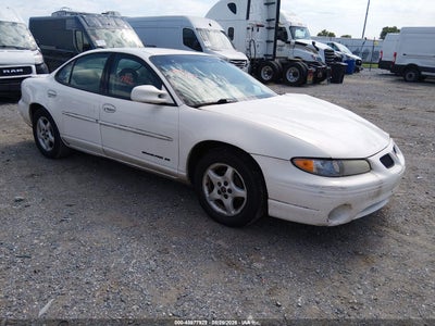 2002 Pontiac Grand Prix
