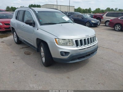 2011 Jeep Compass