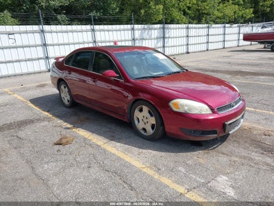 2009 Chevrolet Impala