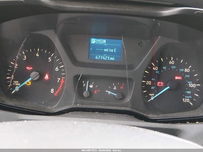FORD TRANSIT-250