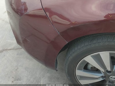 NISSAN LEAF