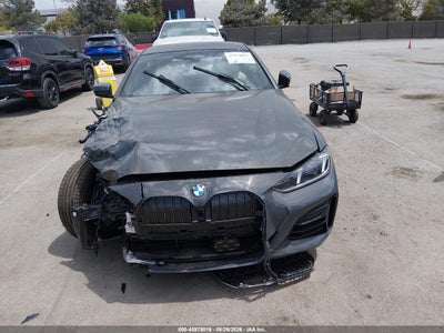 BMW 430I