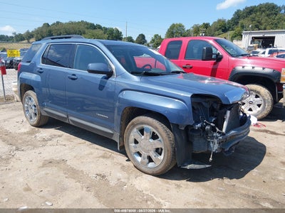 GMC TERRAIN 2011 VIN 2CTFLTE59B6300108