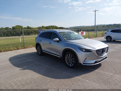 2021 MAZDA CX-9 GRAND TOURING
