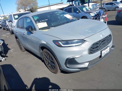 2025 HONDA HR-V 2WD SPORT