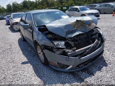 3FAHP0JG7CR****** · 2012 FORD FUSION SEL
