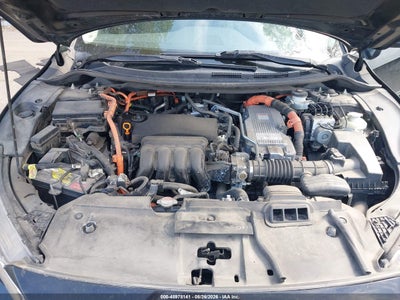 HONDA CLARITY PLUG-IN HYBRID