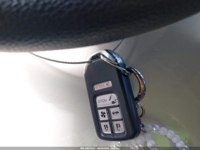 HONDA CLARITY PLUG-IN HYBRID