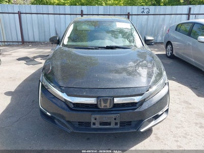 HONDA CLARITY PLUG-IN HYBRID