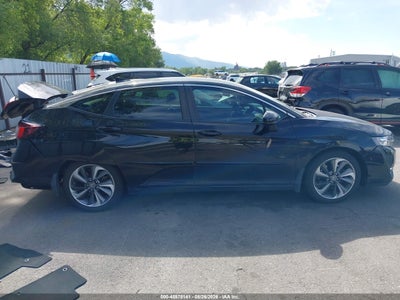 HONDA CLARITY PLUG-IN HYBRID