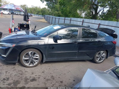 HONDA CLARITY PLUG-IN HYBRID