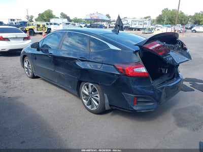 HONDA CLARITY PLUG-IN HYBRID