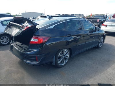 HONDA CLARITY PLUG-IN HYBRID