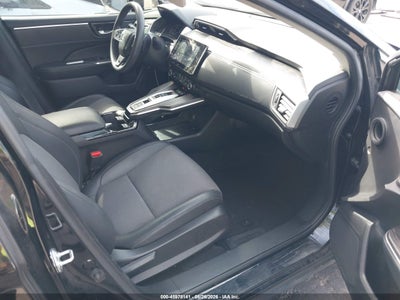 HONDA CLARITY PLUG-IN HYBRID
