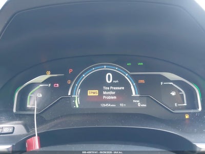 HONDA CLARITY PLUG-IN HYBRID