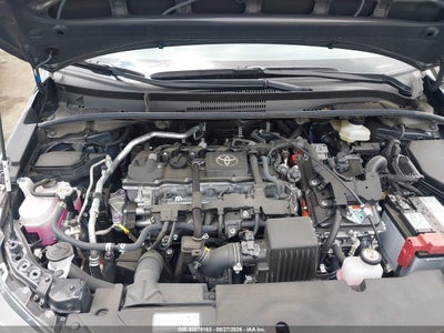 TOYOTA COROLLA HYBRID