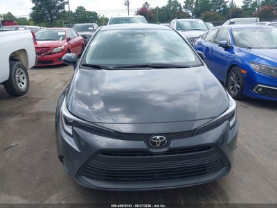TOYOTA COROLLA HYBRID
