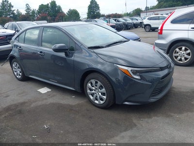 TOYOTA COROLLA HYBRID