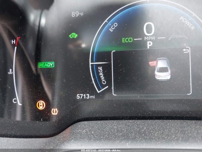 TOYOTA COROLLA HYBRID