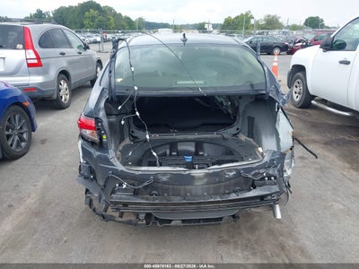 TOYOTA COROLLA HYBRID