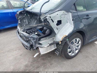 TOYOTA COROLLA HYBRID