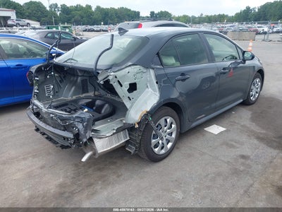 TOYOTA COROLLA HYBRID