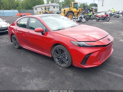 2026 Toyota Camry