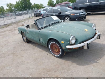 1969 Triumph Spitfire