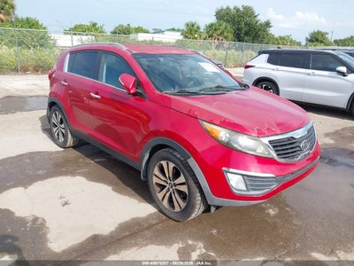 2012 Kia Sportage