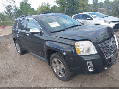 2012 Gmc Terrain