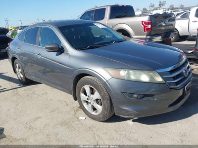 2010 HONDA ACCORD CROSSTOUR EX