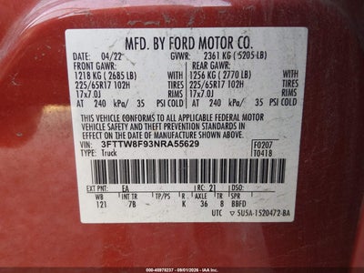 FORD MAVERICK