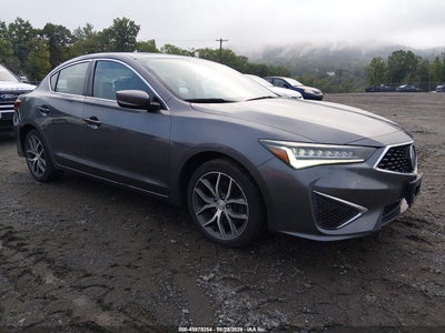 2019 ACURA ILX PREMIUM PACKAGE/TECHNOLOGY PACKAGE