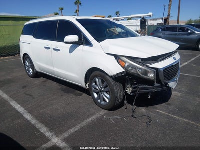 2015 Kia Sedona