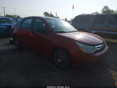 2010 Ford Focus