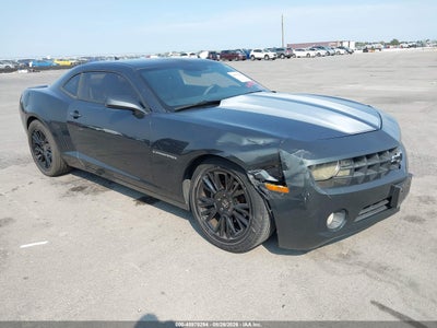 2013 Chevrolet Camaro 2LT