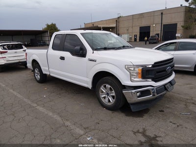 2019 FORD F-150 XL