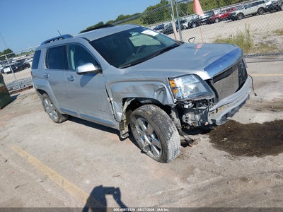 2GKFLZE3XE6****** · 2014 GMC TERRAIN DENALI