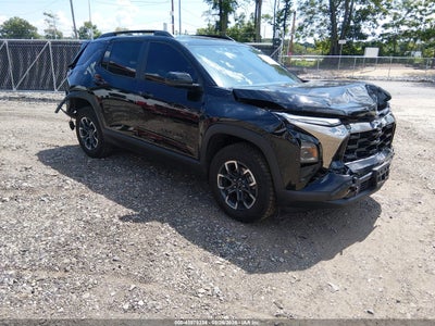 2025 Chevrolet Equinox AWD Activ