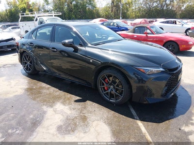 LEXUS IS 350