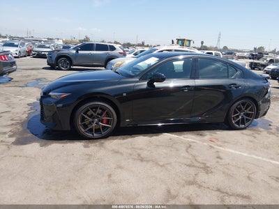 LEXUS IS 350