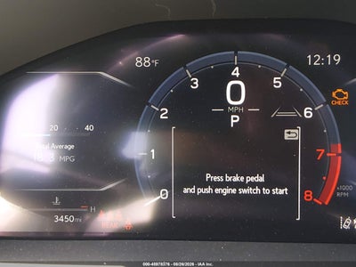 LEXUS IS 350