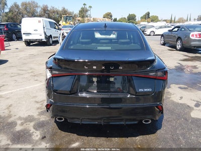 LEXUS IS 350
